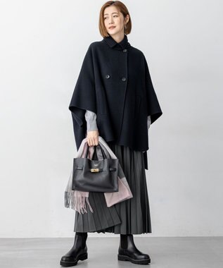 23区 【WEB限定】フープ ピアス シルバー系