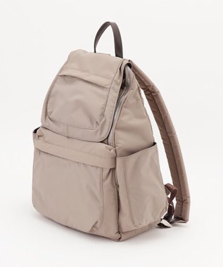 Y'SACCS カーゴポケット　リュックサック　Mサイズ グレージュ