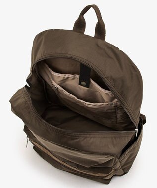 LeSportsac CLASSIC EVERYDAY BP/ダークチョコレート ダークチョコレート