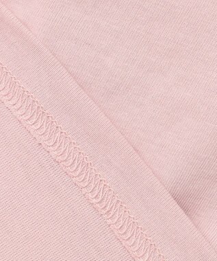 組曲 KIDS 【80~100㎝】ベビーフラワー Tee ピンク系