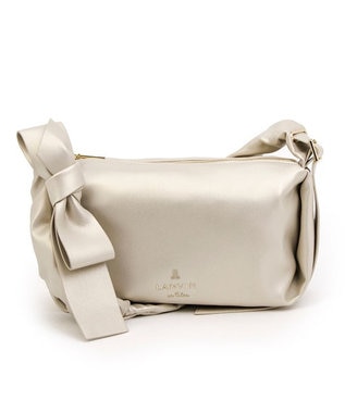 LANVIN en Bleu フリディティ 2wayショルダーバッグ