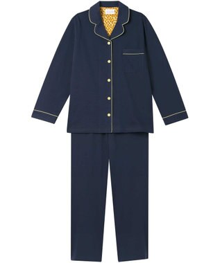 une nana cool 【綿100％】サーフニットパジャマ MADE WITH LIBERTY FABRIC KO