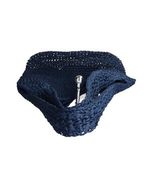 INTER-CHAUSSURES 【CIVICO 93】雑材トートバッグ ブルー雑材