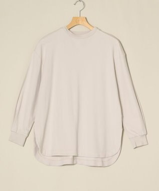 ONWARD Reuse Park 【any FAM】カットソー秋冬 ベージュ