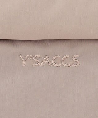 Y'SACCS カーゴポケット　リュックサック　Mサイズ グレージュ