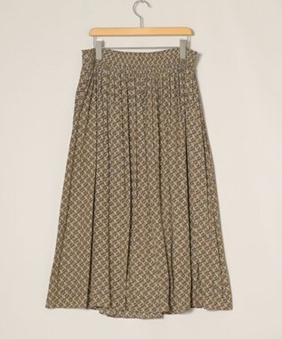 ONWARD Reuse Park 【自由区】スカート秋冬 ブラウン