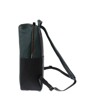 genten リベラⅡ ラウンド型リュック フォレストグリーン