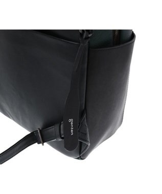 genten リベラⅡ ラウンド型リュック フォレストグリーン