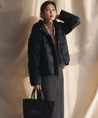 23区 NOMADIS SAC2 WIDE 16mm リバーシブルトートバッグ ブラック系