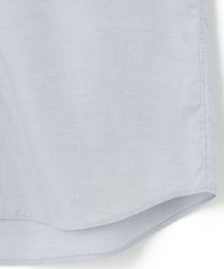 JOSEPH HOMME 【LEON 掲載】80/2オックス　レギュラーカラーシャツ サックスブルー系