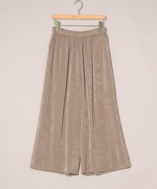 ONWARD Reuse Park 【組曲】パンツ秋冬 ベージュ