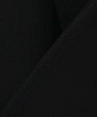 組曲 NOIR Formaxコルシェ横二重 ジャケット＋ワンピース ブラック系