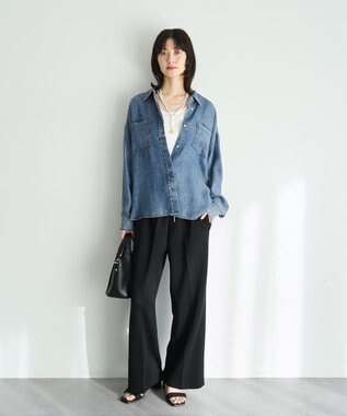 YECCA VECCA 4wayミニバッグ Black