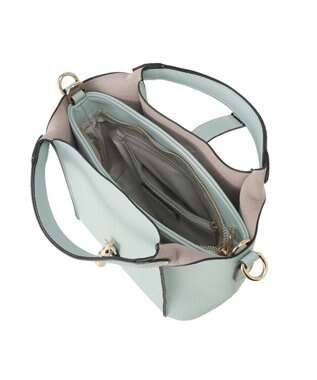 YECCA VECCA 4wayミニバッグ Mint