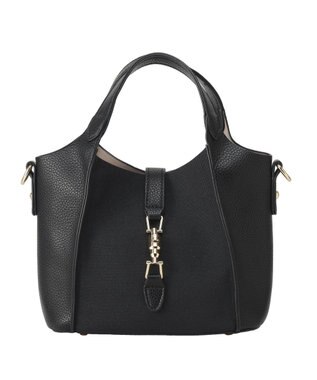 YECCA VECCA 4wayミニバッグ Black