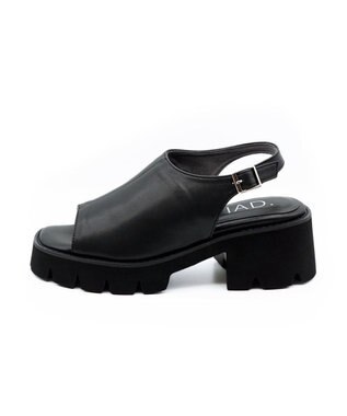 APOM プラットフォームカバーサンダル