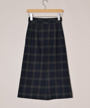 ONWARD Reuse Park 【23区】スカート秋冬 グリーン