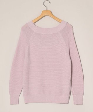 ONWARD Reuse Park 【組曲】ニット春夏 ピンク