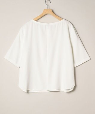 ONWARD Reuse Park 【23区】ブラウス春夏 ホワイト