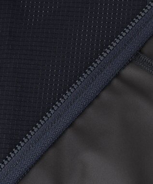 23区GOLF 【MEN】【撥水/防風/ストレッチ】ライトブルゾン ネイビー系