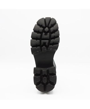 APOM プラットフォームカバーサンダル ブラック