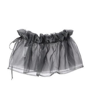 Green Parks マルチｗａｙ　チュールベルト Charcoal Gray