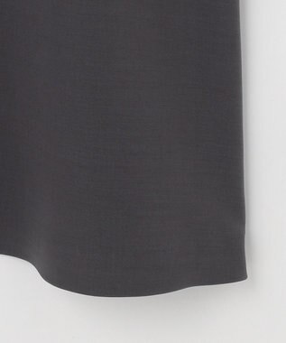 J.PRESS LADIES L 【WEB限定カラーあり・洗える】RELAXIONツイル ワンピース スレート系