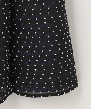 TOCCA 【洗える！】GEMME DE MER ドレス ネイビー系7