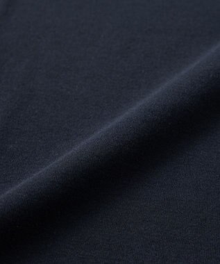 uncrave シアー クルーネックカットソー ブラック