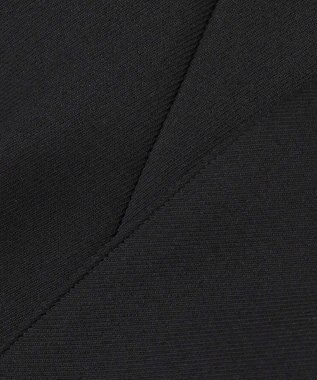 BEIGE， 【洗える・L-size】ALAINA / Vネックカラージャケット Black