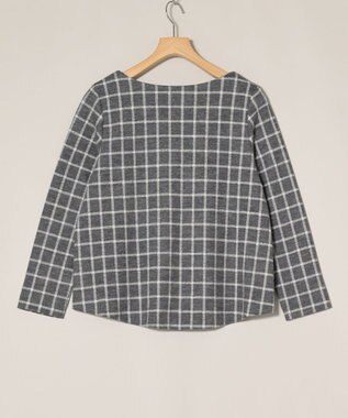 ONWARD Reuse Park 【組曲】カットソー秋冬 グレー