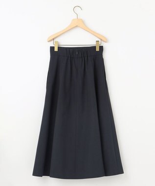 組曲 L クロップドフレア セットアップ ネイビー系