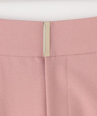 ANY SIS S 【洗える】褒めらレディ ワイドパンツ ピンク