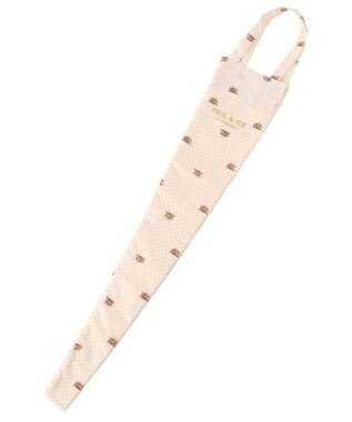 MOONBAT 【新色追加】ポール & ジョー (PAUL & JOE　ACCESSOIRES)長傘 折りたたみ傘兼用 吸水傘袋 ホワイト