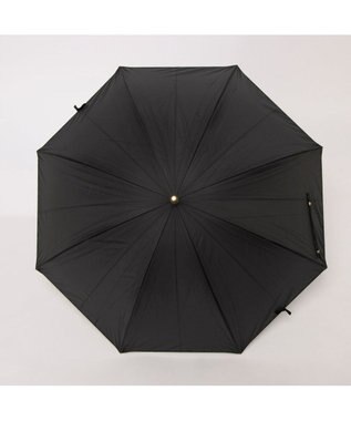 UNBILLION カシュネ cachenez / PUサテンリボンショートパラソル ブラック