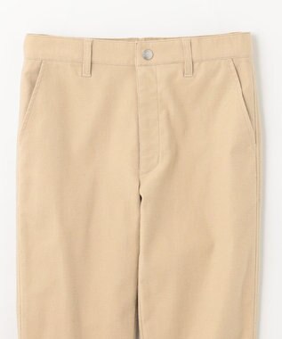 J.PRESS KIDS 【140-170cm】キレイめ ロングパンツ ベージュ系