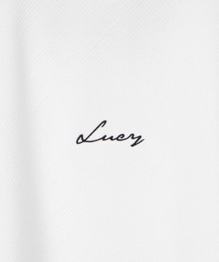 WEGO フクレジャガードフェイクレイヤードT（S） ホワイト