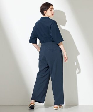 HELLY HANSEN 【速乾・UVカット】マリンリゾートパンツ ディープネイビー