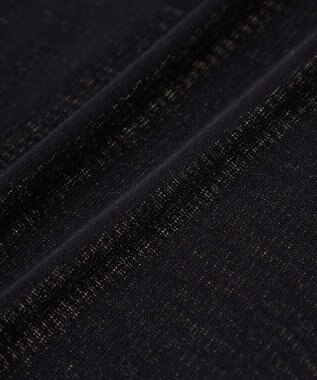 YECCA VECCA クルーネックシアーインナー Black