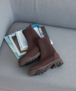 AMERICAN HOLIC 【消臭／制菌／吸水速乾】ニットブーツ