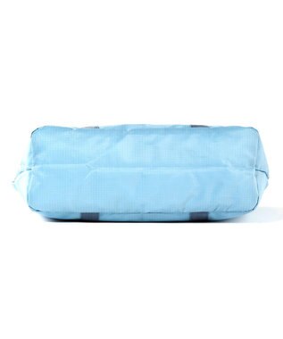 ACE BAGS & LUGGAGE World Traveler  タイヴァス トートバッグ 折りたたみ可能 20L 折りたたみ可能 セットアップ可能 ポーチ付き ワールドトラベラー アルコ 旅行 お出かけ 63711 ブルー