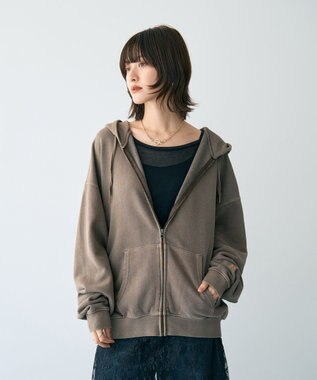 YECCA VECCA クルーネックシアーインナー Black