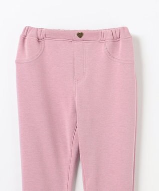 ANY KIDS 7days裏シャギーガーリーパンツ ラベンダー