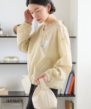 AMERICAN HOLIC シャカシャカプルオーバー Beige