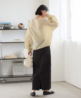 AMERICAN HOLIC シャカシャカプルオーバー Beige