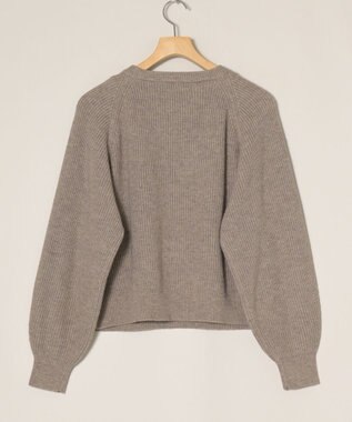 ONWARD Reuse Park 【any FAM】ニット秋冬 ブラウン