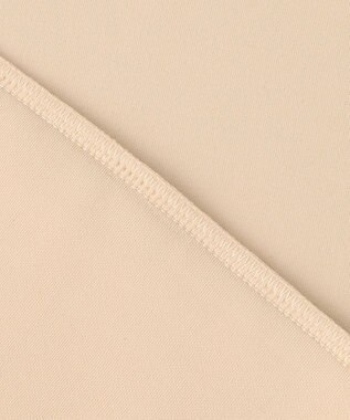 23区GOLF 【WOMEN】【UVケア・吸水速乾】レース袖 モックネックシャツ ベージュ系