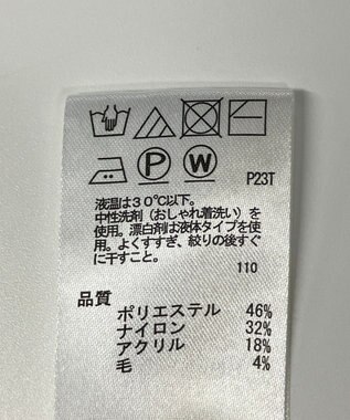 ONWARD Reuse Park 【any SiS】ニット秋冬 ブラック