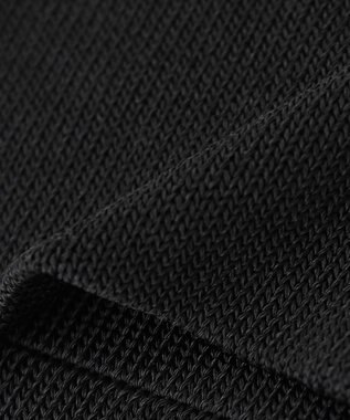 ICB ニットヘアバンド ブラック系