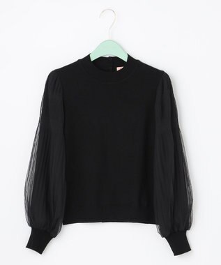 TOCCA 【洗える！】ANGELA プルオーバー ブラック系